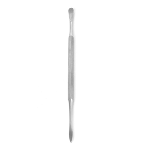 Spatule dentaire en acier inoxydable, spatule de mélange de laboratoire, instrument pour ciment composite, outil dentaire professionnel, lame plate - Product Image 2
