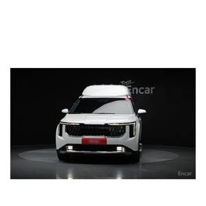 Kia Carnival 2024, 9 Pasajeros, Limusina de Techo Alto, Gasolina, Caja de Cambios Automática, Asientos de Cuero, 20,962 km, Volante a la Izquierda - Product Image 3