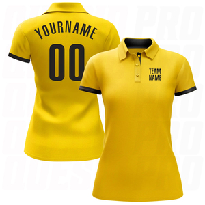Polo de golf sur mesure de qualité supérieure, tissu performant et respirant, confort optimal pour le golf et un style de vie actif - Product Image 4