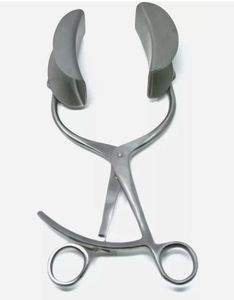 Rétracteur abdominal Collin de qualité supérieure, rétracteur chirurgical réutilisable en acier inoxydable pour interventions abdominales - Product Image 6