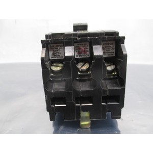 Interruptor de Circuito SQUARE D NE-8827, 10AIC, 240 VAC - Equipo y Piezas de Semiconductores de Confianza de Marca Global - Product Image 1