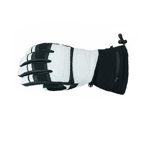 Custom Racing Motorbike Gloves Leather Breathable Full Finger Waterproof UV Protection Anti <b>Slip</b> Grip Knuckle Riding Gloves - Product Image 4