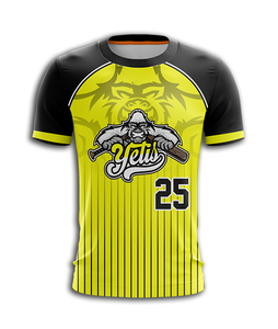 Maillot de baseball sur mesure avancé, vêtements d'équipe dynamiques, qualité supérieure, durabilité ultime, vêtements de sport, grandes tailles 100% - Product Image 5