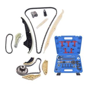 ชุดเครื่องมือโซ่ไทม์มิ่งสำหรับออดี้ โฟล์คสวาเก้น 1.8 2.0 TSI 2014 2019 กอล์ฟสำหรับพาสสาท CJSA CJSB CJEB 06K109467K 06H109467AF อุปกรณ์เสริม - Product Image 3