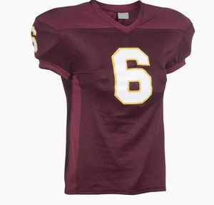 Uniformes de football américain personnalisés, ensembles d'uniformes de football pour jeunes personnalisés en twill - Product Image 2