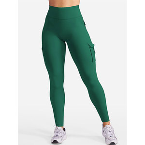 Leggings de Yoga Ligeros para Mujer, Precio al por Mayor, Cómodos, Duraderos, Ajuste Perfecto, Tela No Transparente, para Correr de Noche - Product Image 1