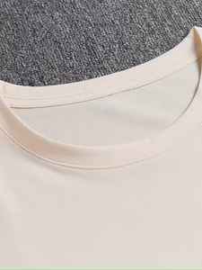 Camiseta sin Mangas Personalizada Premium al por Mayor, Transpirable, Informal, 100% Poliéster, Estilo Urbano, para Hombre, Colección Verano 2026 - Product Image 4