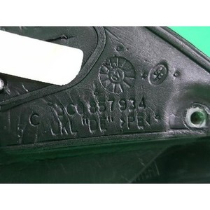CC 2005-2012 RIGHT Right Exterior <b>Door</b> <b>Mirror</b> Used OEM 3C0857934 - Product Image 3
