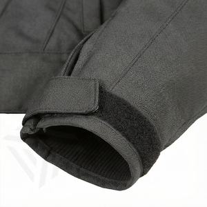 Veste de moto en cuir véritable pour homme de qualité supérieure, nouvelle arrivée, vestes de moto d'hiver, protections amovibles, personnalisables - Product Image 6