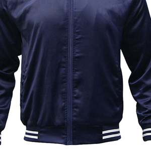 Winter Wear Eco-Friendly Waterproof Satin <b>Jacket</b> <b>For</b> <b>Men</b> New Fashion Outdoor <b>Lightweight</b> Streetwear Satin <b>Jackets</b> - Product Image 5
