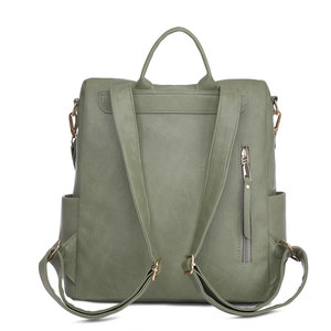 Luxury Women 600D <b>Backpack</b> Purse Stylish 50-<b>70L</b> Large Capacity Casual Travel Multipurpose Bag - Product Image 2