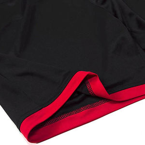 Tenue d'équipe de handball de style actuel, respirante, couleur unie, séchage rapide, prix de gros - Product Image 6