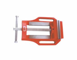 Tornillo de banco industrial para taladro de tamaño mediano, para aplicaciones de perforación en talleres e industrias, al mejor precio del proveedor. - Product Image 3
