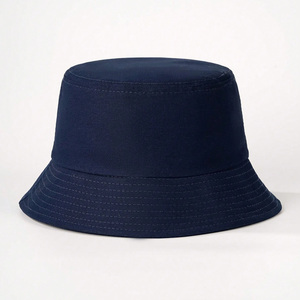 Sombreros tipo pescador al por mayor, sombreros de poliéster, sombreros transpirables para verano, sombreros de playa, sombreros unisex, envío inmediato - Product Image 4