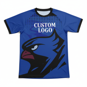 Personaliza Tu Propio Logotipo, Camiseta de Compresión Sublimada de Manga Larga, Rashguard de MMA, Rashguard de BJJ, para Hombre - Product Image 5