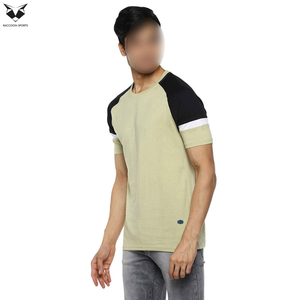 Camisetas de Punto 100% Algodón para Hombre, Diseño Personalizado en Contraste de Color, Último Diseño, Calidad Premium, Estilo Único - Product Image 3
