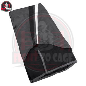 Shorts d'entraînement de boxe et MMA en polyester 100% imprimé, haute performance, extensibles, durables, anti-humidité, prix de gros - Product Image 4