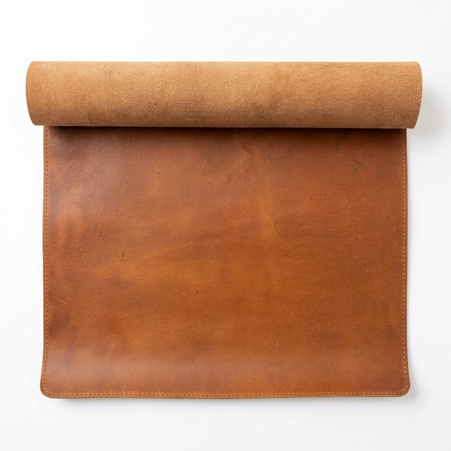 Luxury Genuine Leather Eco-Friendly Large Waterproof Executive Office Desk Mat Non-Slip Home Office Decor
