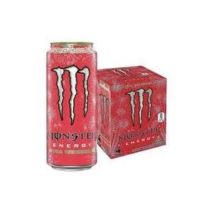 Bebida Energética Premium Juicy Watermelon Monster Ultra con Sabor a Sandía, la Elección Definitiva de Refresco - Product Image 4