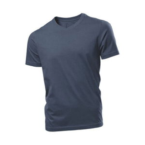 Unisex Oversized 100% Cotton T-<b>Shirts</b> Heavy Weight Longline Logo Print Digital Printing <b>Plain</b> <b>White</b>-Men's Wholesale - Product Image 4