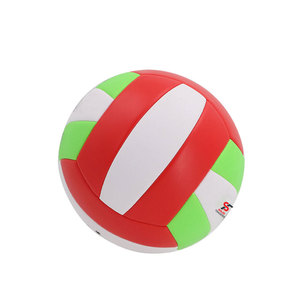 Solid Trader Expert Craftsmanship Professional Quality Ball Soft Impact Technology Maximum Air Retention Power <b>Play</b> Volleyball - Product Image 4