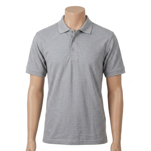 Polo de Verano para Hombre de Alta Calidad, Camiseta Casual de Manga Corta con Estampado Digital, Polo de Golf - Product Image 1
