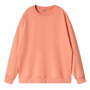 เสื้อสเวตเชิ้ตผู้ชายลำลอง คอกลม เนื้อผ้านุ่ม รับผลิตแบรนด์ส่วนตัว (OEM) ขายส่ง ผู้ผลิตเสื้อผ้าจากสหรัฐอเมริกา - Product Image 1