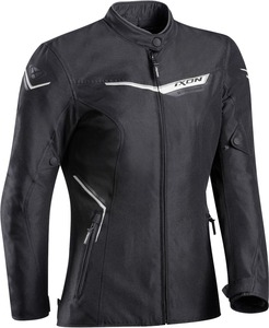 Chaqueta Textil para Motocicleta Slash para Mujer, Impermeable, para Turismo/Todoterreno, Cordura Enduro/Aventura, 4 Estaciones, Protección Nivel 2 CE - Product Image 1