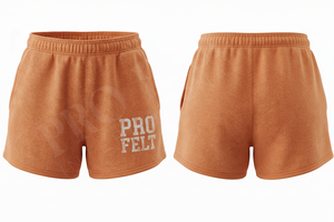 Pantalones Cortos Deportivos de Cintura Ajustable con Cordón, Estilo Hip Hop, Color Liso, 100% Algodón, Secado Rápido, Ecológicos, para Gimnasio, Verano, Personalizables - Product Image 3