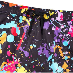 Hot Trending Custom Mens Lightweight Nonwoven Anti-Pilling Breathable <b>Slim</b> Fit Casual <b>Joggers</b> Pants Multiple Styles - Product Image 2