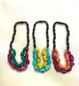 Collar con Modelo de Búho de Resina Hecho a Mano de Alta Calidad, Unisex, Moderno, con Técnica de Esmaltado Navideño, Directo de la India, Artesanía en Resina - Product Image 5