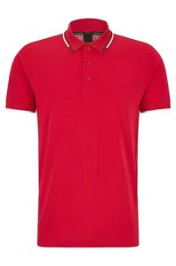 Camisas de Hombre de Calidad Profesional de Fabricantes Directos de Fábrica, de Secado Rápido, Diseños Personalizables, Logotipo, Patrón Sólido, Lona - Product Image 3