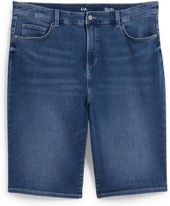 Prêt Tissu Meilleure Vente Femmes Denim Shorts pour Femmes Stretching Slim Fit Trou Gland Jean Shorts Femmes D'été Court stock lot - Product Image 4