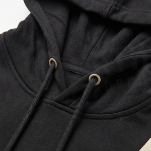 Sweat-shirts à capuche pour femmes, vente en gros, respirants, avec poche, matière originale, couleur personnalisée de luxe 02 - Product Image 4