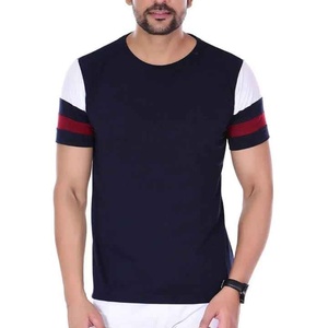 เสื้อยืดสตรีทแวร์ผู้ชาย-ผ้าผสมโพลีเอสเตอร์/คอตตอน 100% แห้งเร็วและระบายอากาศได้ดี - Product Image 1