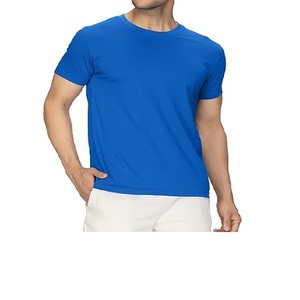 Custom Logo <b>100</b>% <b>Polyester</b> T-<b>shirts</b> Fitness Sweat Wicking Breathable Regular Sleeves Plus Size Printed T-<b>shirts</b> Men - Product Image 4