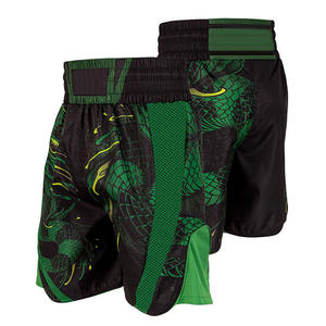 Últimos Diseños de Shorts MMA para Hombre, Alta Calidad, Transpirables, Cómodos, de Venta Caliente, Shorts MMA para Hombre de Tendencia con Precio Razonable - Product Image 2