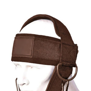 Arnés Deportivo Protector Ajustable para la Cabeza, Diseño Elástico y Extensible, Impresión de Logotipo Personalizado, Cierre de Hebilla para Levantamiento de Pesas - Product Image 3