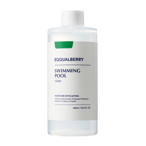 Tónico para Piel con Ácido Hialurónico Exfoliante Equalberry - Product Image 1