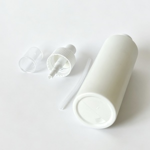 Vente en gros de flacons pulvérisateurs en HDPE blanc, rechargeables, vides, à brume fine, pour cosmétiques, nettoyage, <span class=keywords><strong>voyage</strong></span>, faux cils personnalisés - Product Image 4
