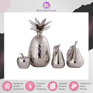 Vendeur de confiance proposant des bougeoirs en laiton antique – Pot vide de forme ronde pour bougies de luxe en cire de soja au prix direct usine - Product Image 6