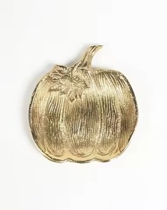 Decorative Metal Dry Fruit Bowl Premium Finish Snack Serving Dish Modern Table Centerpiece Gift Item - Product Image 1