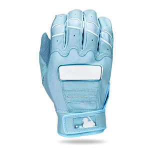 Guantes de Bateo de Béisbol Personalizados, de Cuero Premium, Dedos Completos, Alto Agarre, para Hombres, Mujeres y Jóvenes, Entrenamiento y Competencia - Product Image 2