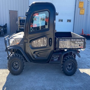 Véhicule utilitaire Kubota RTV, 4 temps, essence/diesel, certifié EPA/CEE, fiable, tout-terrain, avec transmission automatique, pour tous les travaux - Product Image 2