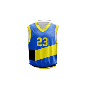 Uniforme de Baloncesto sin Mangas de Color Liso, Ropa Deportiva para Hombre, Conjunto de Camiseta y Pantalones Cortos para Baloncesto - Product Image 2