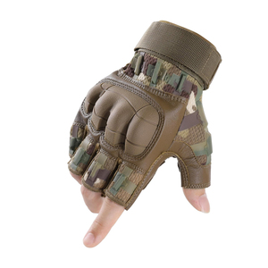 Gants de protection d'extérieur, fabrication sur mesure OEM ODM |   Gants durables de haute qualité avec une coupe confortable et un design tendance - Product Image 4