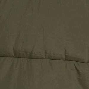 Blouson matelassé unisexe personnalisé en toile, style mode, chaud, imperméable, à capuche, streetwear d'hiver, patchwork - Product Image 5