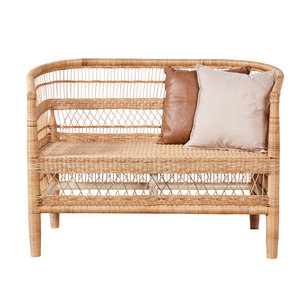 Sillas de Ratán en Forma de Pavo Real al por Mayor, Hechas a Mano con Ratán Natural y Muebles de Alta Gama - Product Image 4