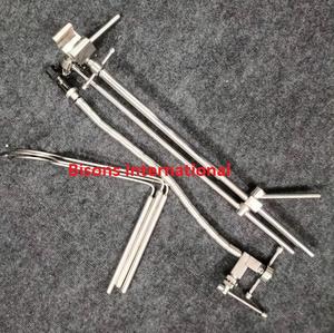 BISONS - Retractor de Hígado Nathanson Flexible Laparoscópico de Acero Inoxidable al por Mayor, Soporte para Endoscopio con 3 Ganchos, Instrumento Quirúrgico - Product Image 5