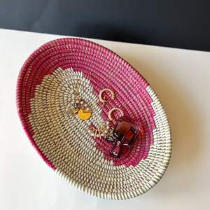 Diverses couleurs plaque de jonc de mer pour la décoration de la maison fait à la main jonc de mer pour la décoration de la maison en gros au Vietnam produit - Product Image 3